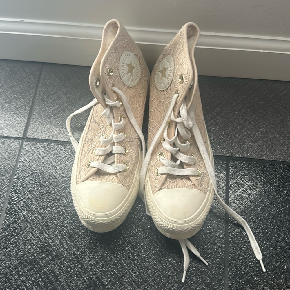 Converse sneakers